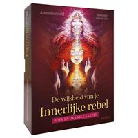 De wijsheid van je innerlijke rebel - Boek en orakelkaarten