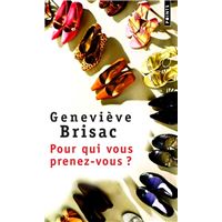 Pour qui vous prenez-vous ?