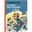 Gaston (édition 2018) - Tome 19 - La saga des gaffes