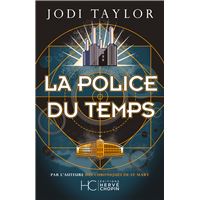 La Police du Temps - Tome 01