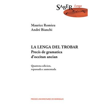 La Lenga del trobar