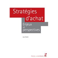 Stratégies d'achat