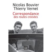 Correspondance des routes croisées