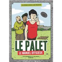 Kit 2 en 1 jeux de palet breton enfant + adulte - Jouecabois