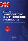 Guide de phonétique et de phonologie de l'anglais