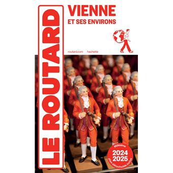 Guide du Routard Vienne 2024/25 - 1