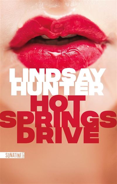 Hot Springs Drive - Lindsay Hunter (2025)