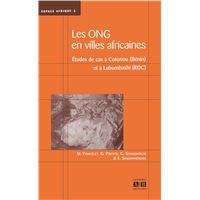 ONG en villes africaines