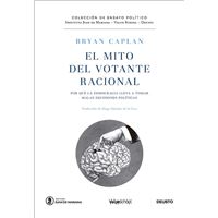 El mito del votante racional