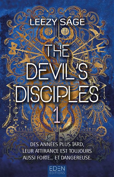 The devil's disciples. Vol. 1. Rebecca - Image 3