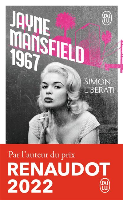 couverture du DVD de voiture de Jayne Mansfield