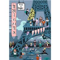 Énigmes à tous les étages, Tome 04