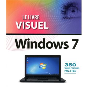 Le livre Visuel de Windows 7 - broché - Jean-François Séhan - Achat ...