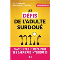 Les défis de l'adulte surdoué