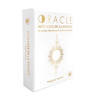 Oracle Messages de la Source - 1