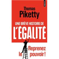 Une brève histoire de l'égalité