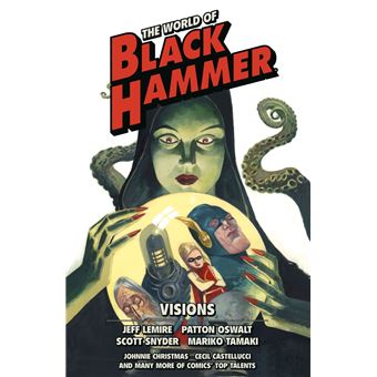The World of Black Hammer Omnibus Volume 5 - 1