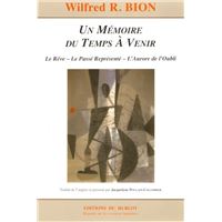 Un memoire du temps a venir