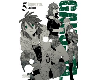 Gangsta - 5. Tome 5