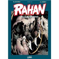 Rahan l'integrale,21:1969-2019