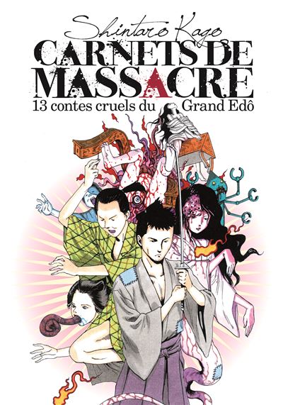 Carnets de massacre - Tomes 01 & 02