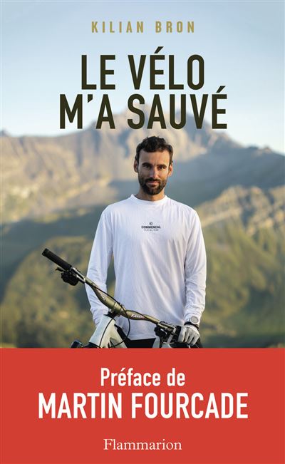 Le vélo m'a sauvé - Kilian Bron (2025)