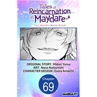 Tales of Reincarnation in Maydare: This World's Worst Witch #069