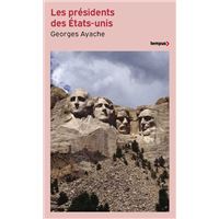 Les présidents des Etats-Unis