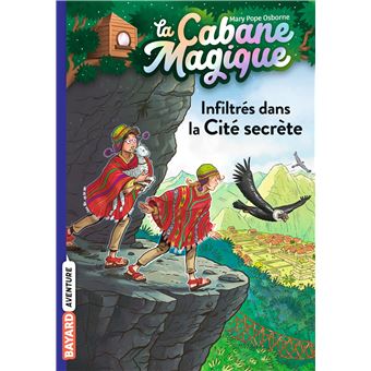 La Cabane Magique Tome 5 - Sur Le Fleuve e