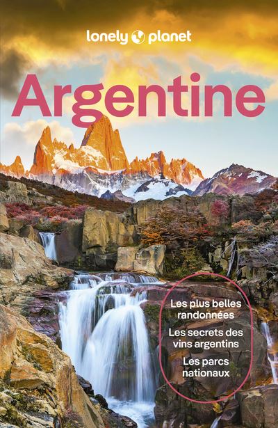Argentine 9ed - Lonely Planet - Lonely Planet - broché - Guide - Lonely Planet