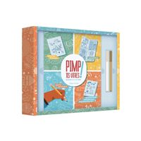 Coffret pimp tes vitres