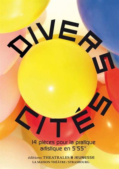 Divers cités -  Collectif - broché