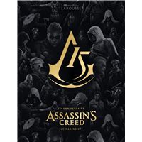 Assassin's Creed - Collector édition anniversaire