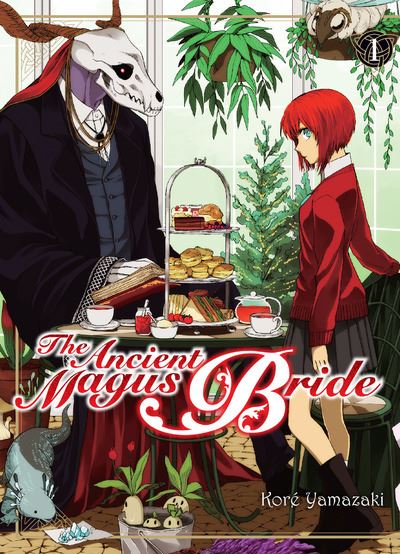 Vol.1 The Ancient Magus Bride
