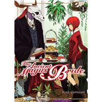 The Ancient Magus Bride