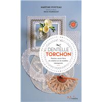 La dentelle torchon (volume 2) Tome 2 - broché - Martine