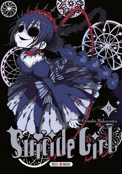 Suicide Girl - Tome 09