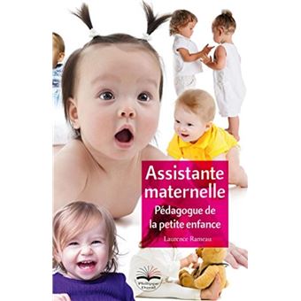 Assistante maternelle - 1