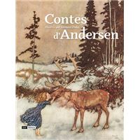 Contes d'Andersen illustrés par Dulac