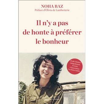 Il n'y a pas de honte à préférer le bonheur - 1