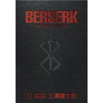 Berserk Deluxe Edition - BERSERK DELUXE VOLUME 9 - 1