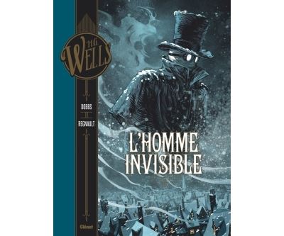 L'Homme invisible - Tome 01