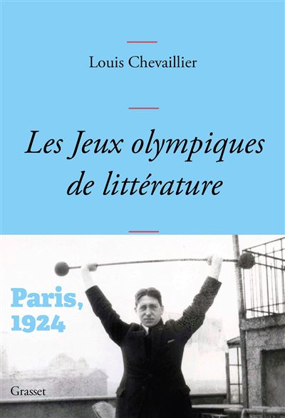 Les Jeux Olympiques de littérature - 1