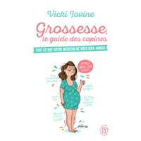 Grossesse, le guide des copines
