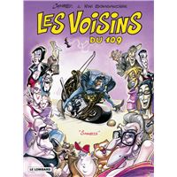 Les voisins du 109