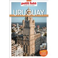 Guide Uruguay 2026 Carnet Petit Futé