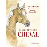 Dans la tête d'un cheval