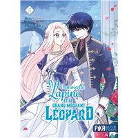 Demoiselle lapine et le grand méchant léopard T05