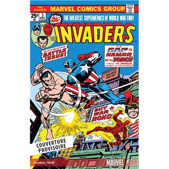 Invaders : L'intégrale 1975-1977 (T01)