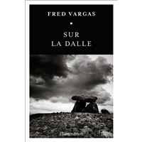 Sur la dalle
